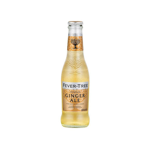 FEVER TREE GINGERALE 200ml