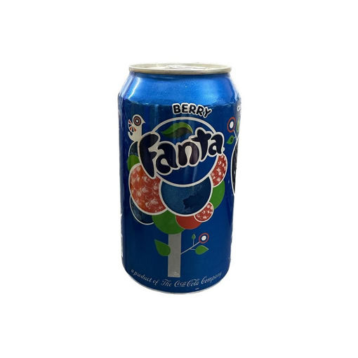 FANTA USA BERRY 355ml