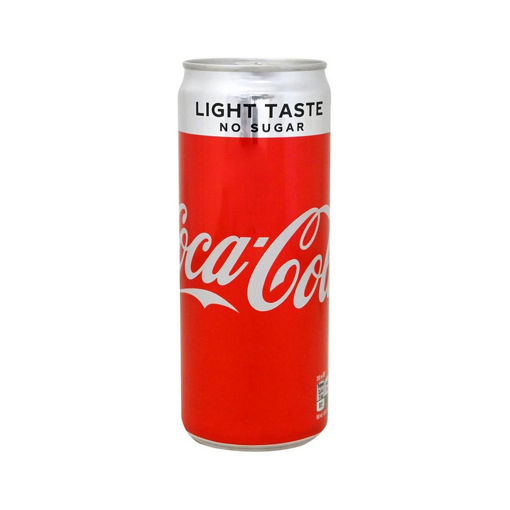 COCA COLA LIGHT 330ml