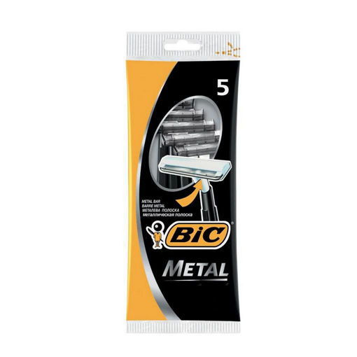 BIC METAL 5 TEM