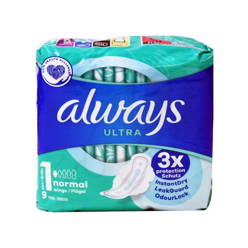 ALWAYS ULTRA NORMAL 9pcs