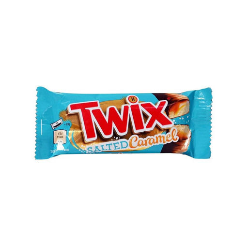 TWIX BAR SALTED CARAMEL 46g