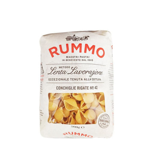 RUMMO FETTUCCINE NIDI UOVO N.42 500g