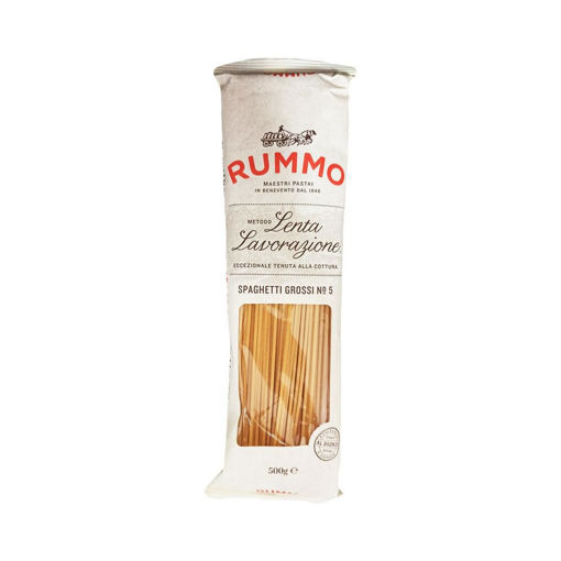 RUMMO SPAGGETI GROSSI n.5 500g