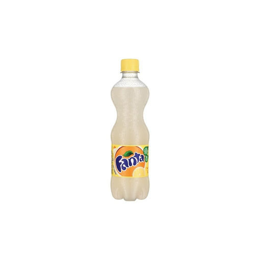 FANTA LEMON 500ml (24p)