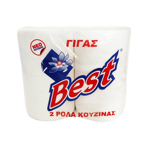 BEST ΡΟΛΟ ΚΟΥΖΙΝΑΣ 2X400g