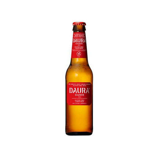 ΜΠΥΡΑ ESTRELLA DAURA ΦΙΑΛΗ 330ml