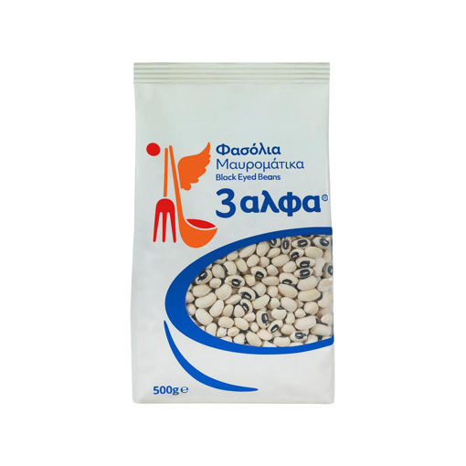 3Α ΦΑΣΟΛΑΚΙΑ ΜΑΥΡΟΜΑΤΙΚΑ 500g