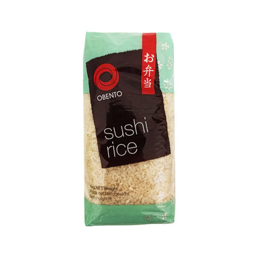 OBENTO SUSHI RICE 1Kg