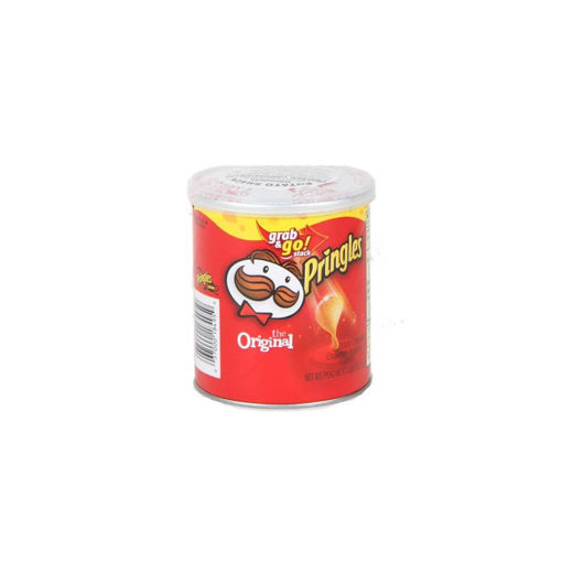 PRINGLES ORIGINAL 40g