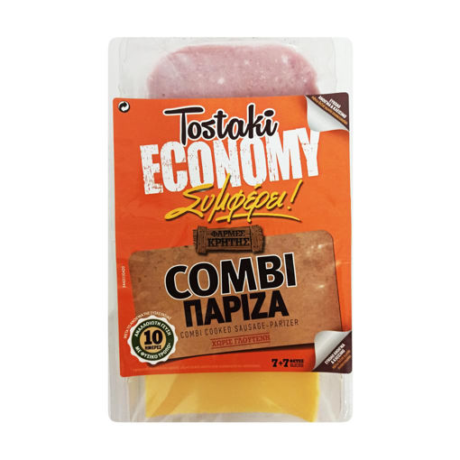 CRETA FARM (TOSTAKI) COMBI ΠΑΡΙΖΑ 280g