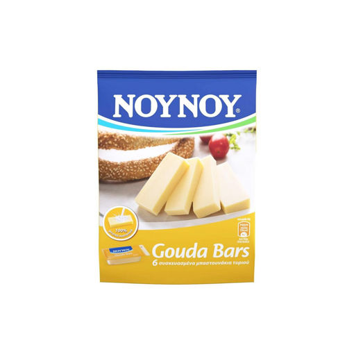 NOYNOY GOUDA BARS 6X20g