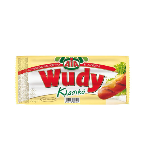 ΛΟΥΚΑΝΙΚΟ WUDY 250g