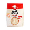 7D BAKE ROLLS BRAN PIZZA 150g