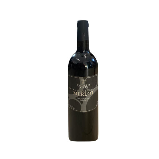 MERLOT TATAKIS 750ml