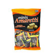 AMARETTI ΓΚΟΦΡ. ΚΡΕΜΑ ΚΑΚΑΟ MINIS 165g