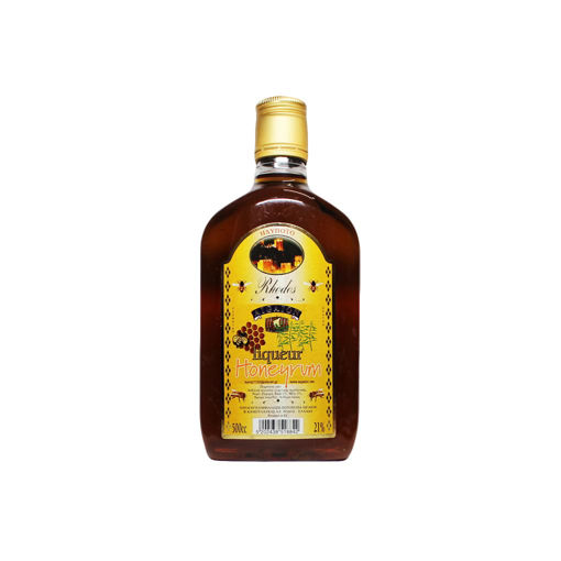 HONEYRUM ΚΑΜΠΥΛΑΥΚΑΣ 21% 500ml