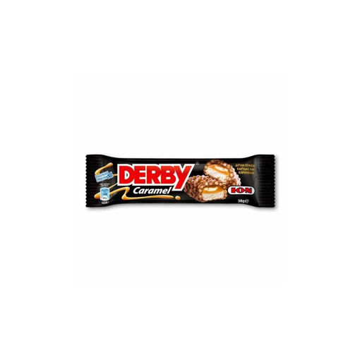 ΙΟΝ DERBY CARAMEL 38g