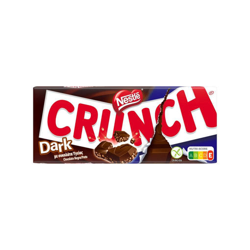 NESTLE CRUNCH ΥΓΕΙΑΣ 100g