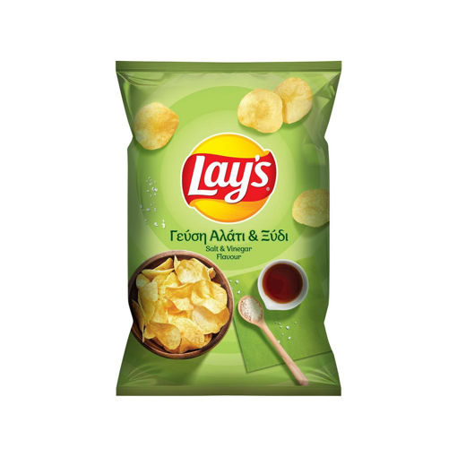 LAYS ΑΛΑΤΙ ΞΥΔΙ 130g