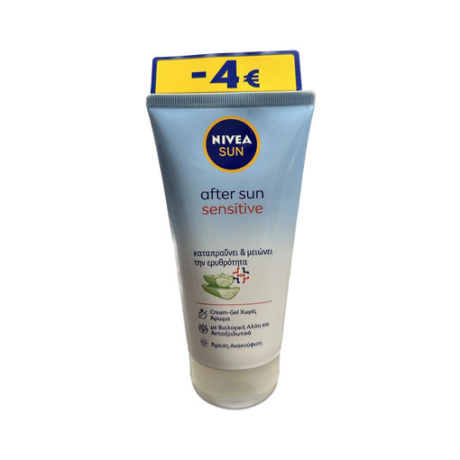 NIVEA AFTER SUN SENS LOTION 175ml -4.00€