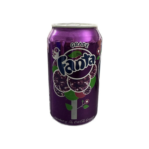 FANTA USA GRAPE 355ml