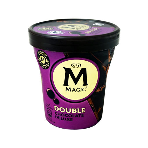 MAGIC DOUBLE CHOCOLATE 440ml