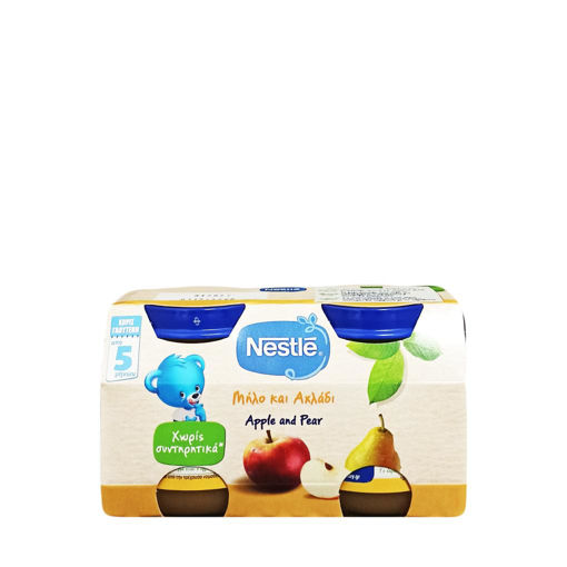 NESTLE ΒΑΖΑΚΙ ΜΗΛΟ& ΑΧΛΑΔΙ 250g