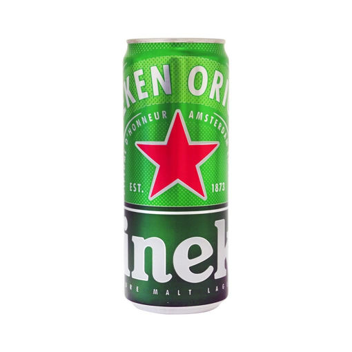 ΜΠΥΡΑ HEINEKEN ΚΟΥΤΙ 330ml (24c)