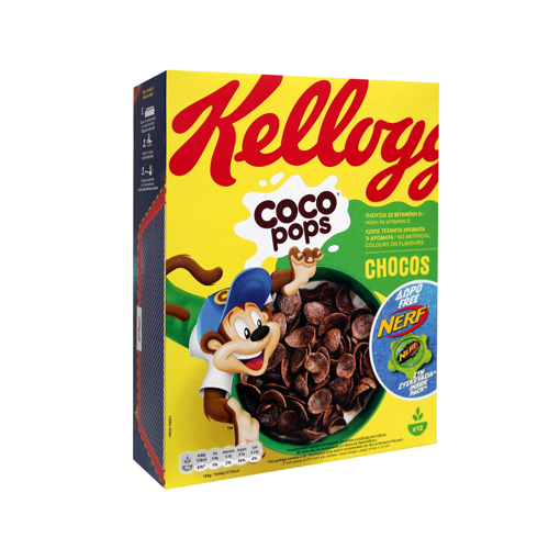 KELLOGGS COCO POPS CHOCOS 375g