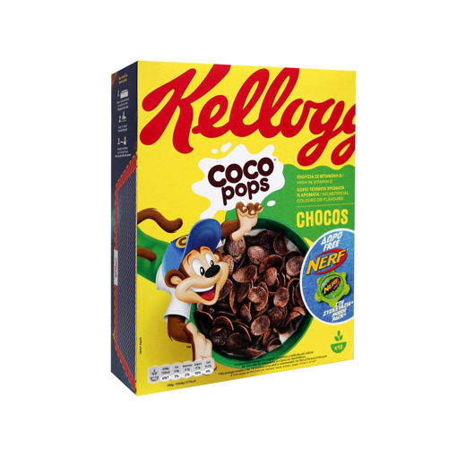 KELLOGGS COCO POPS CHOCOS 375g