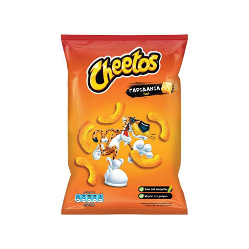 CHEETOS LOTTO 120g