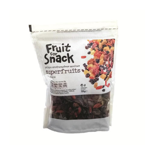 FRUIT FOR SNACK SUPERFRUITS MIX 150g