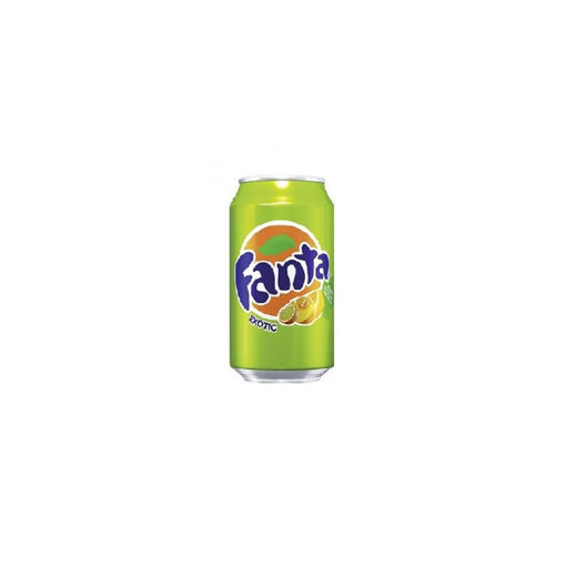 FANTA EXOTIC 330ml (24c)