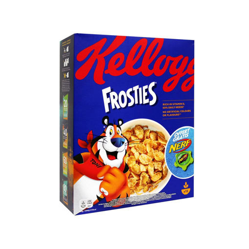 KELLOGGS FROSTIES 375g