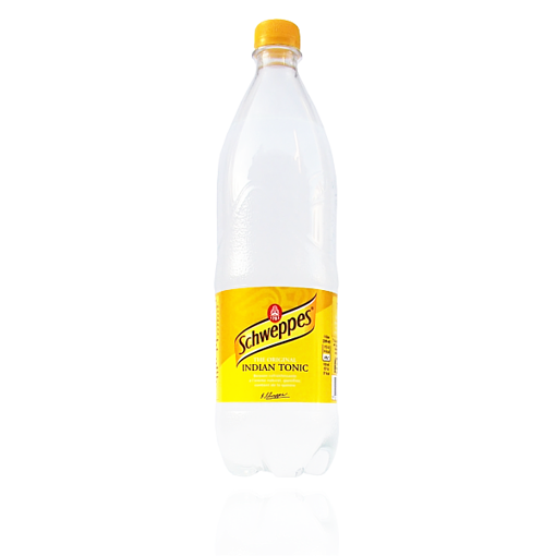 SCHWEPPES INDIAN TONIC 900ml (15p)