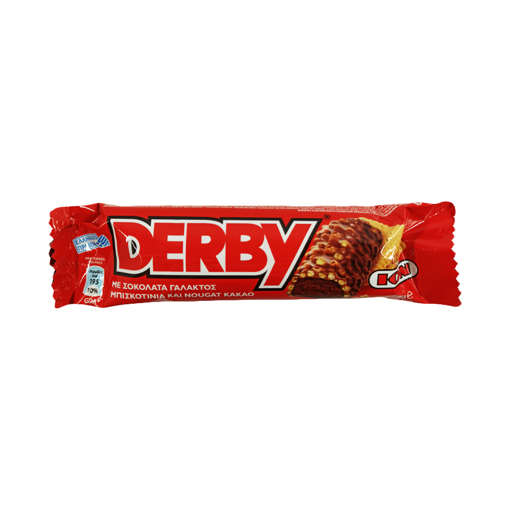 ΙΟΝ DERBY NOUGAT 38g (20)