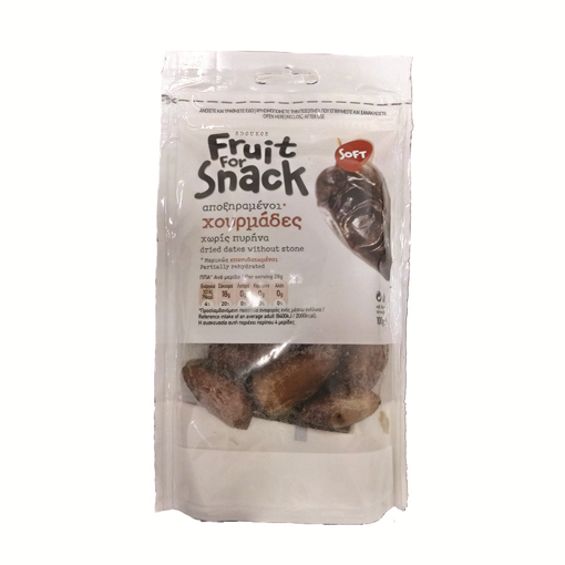 FRUIT FOR SNACK ΧΟΥΡΜΑΔΕΣ 100g