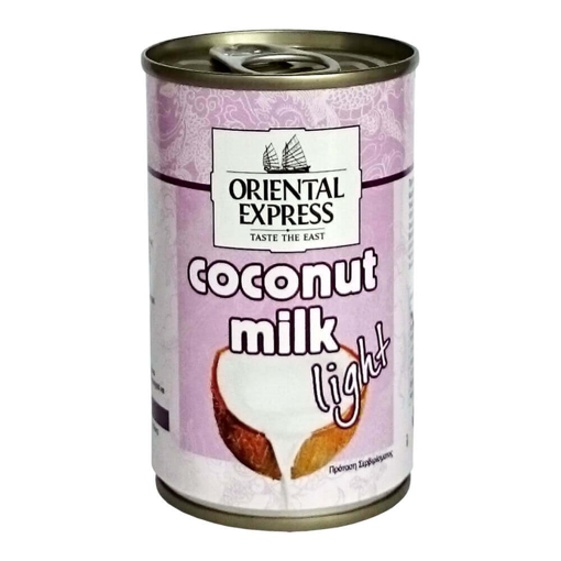 ORIENTAL EXPRESS COCONUT MILK LIGHT 165ml