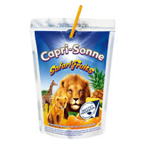 CAPRI SONNE SAFARI 200ml