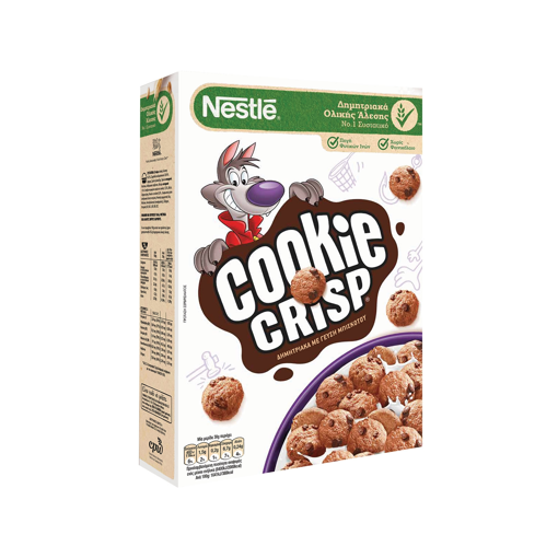 NESTLE COOKIE CRISP 375g