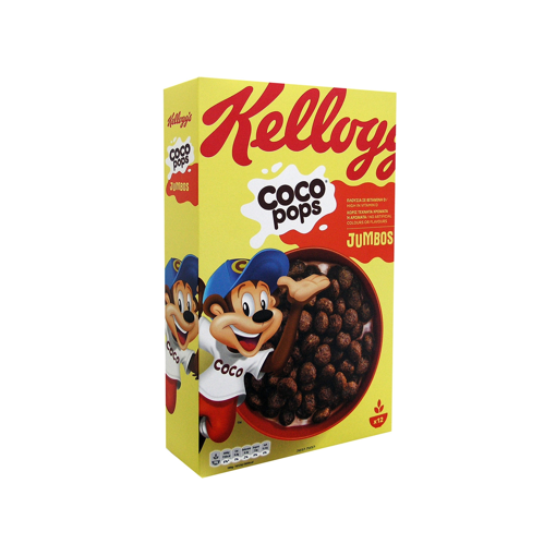 KELLOGGS COCO POPS JUMBO 375g