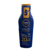 NIVEA SUN LOTION SPF20 200ml -5.00€