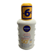 NIVEA SUN ADULT SEN ALLE SPR SPF50 200ml -6.00€