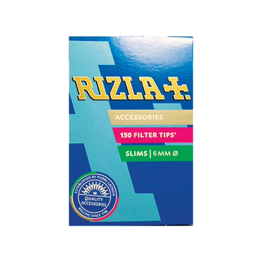 RIZLA ΦΙΛΤΡΑ SLIM 150