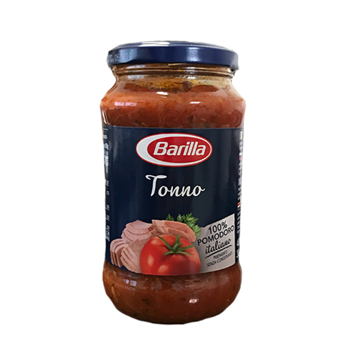 BARILLA ΣΑΛΤΣΑ TUNA 400g