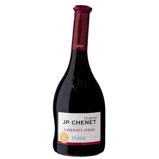 JP CHENET CABERNET SYRAH 750ml (6Φ)