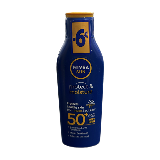 NIVEA SUN LOT SPF50+ 200ml -6.00€