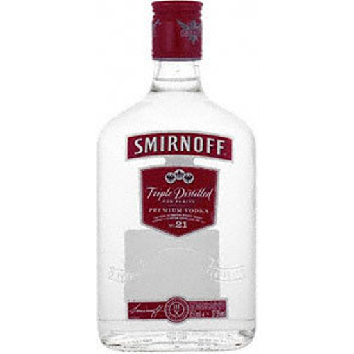 ΒΟΤΚΑ SMIRNOFF RED 350ml