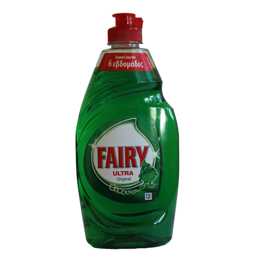 FAIRY ΥΓΡΟ ΠΙΑΤΩΝ 450ml